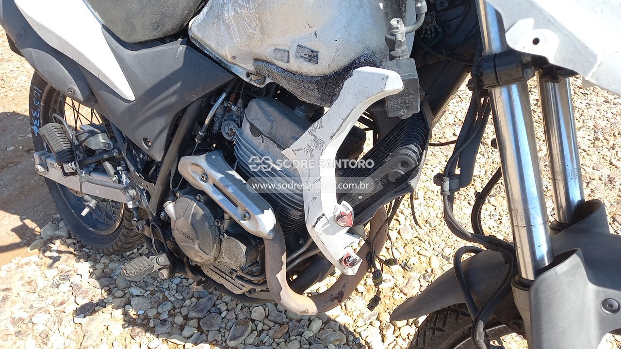 Foto 12 de 13: HONDA - XRE 300 2018/2018