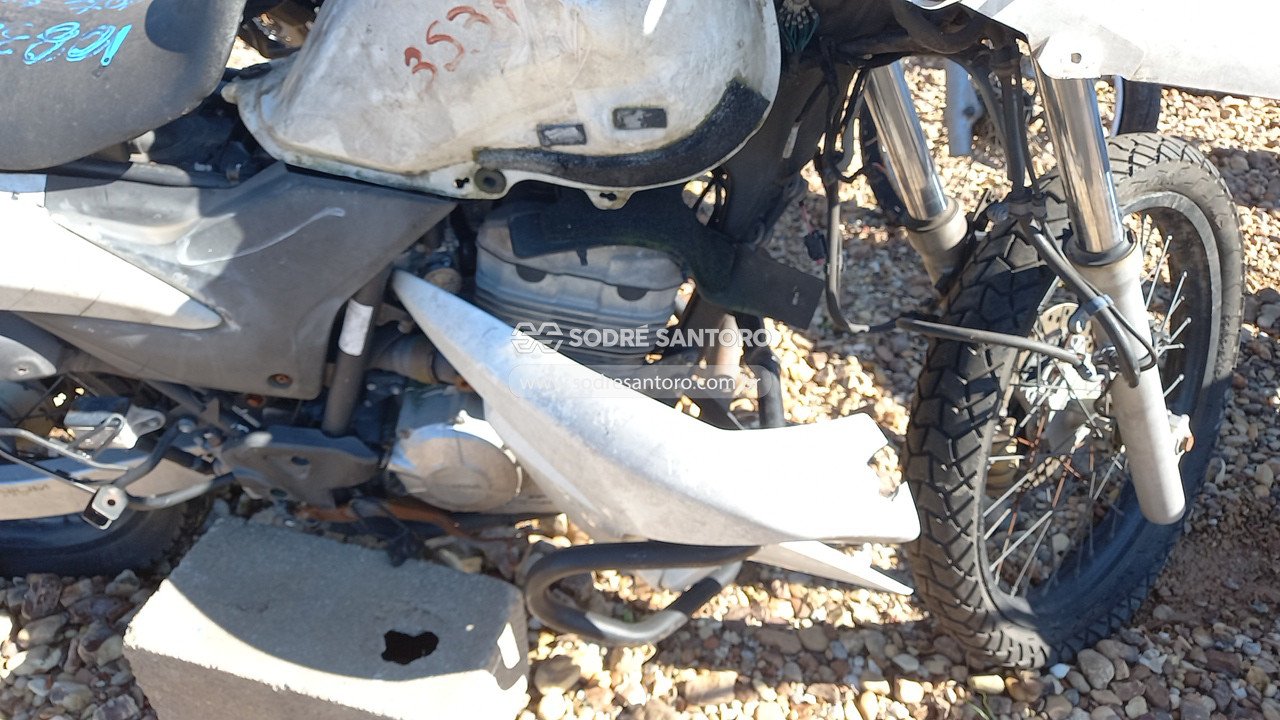 Foto 6 de 13: HONDA - XRE 300 2018/2018