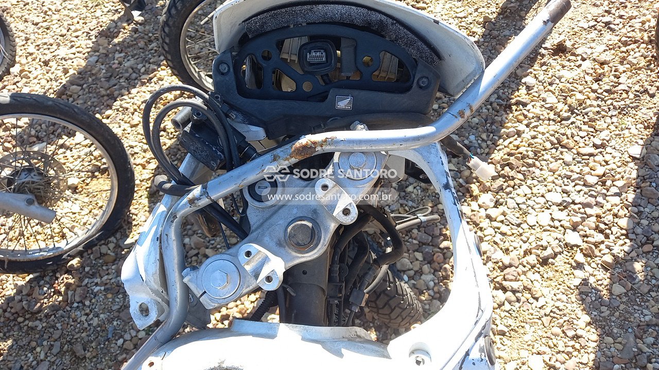 Foto 7 de 13: HONDA - XRE 300 2018/2018
