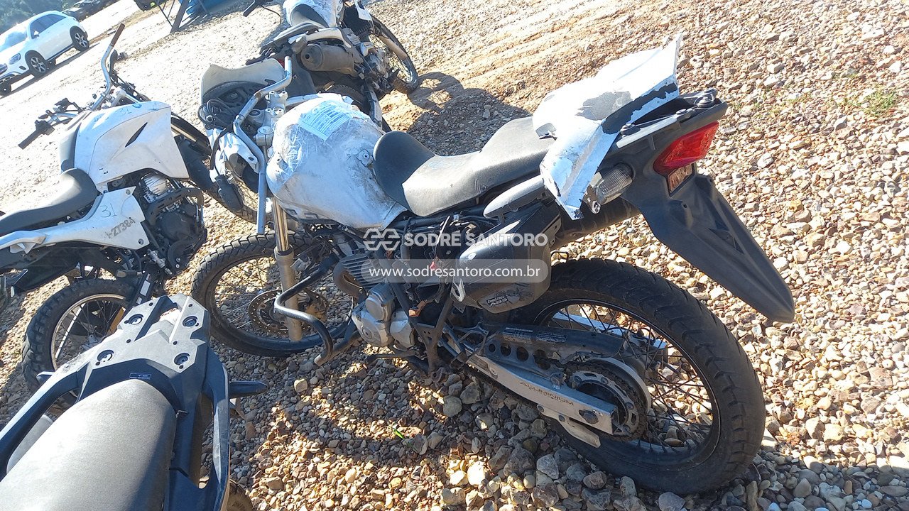 Foto 2: HONDA - XRE 300 2018/2018