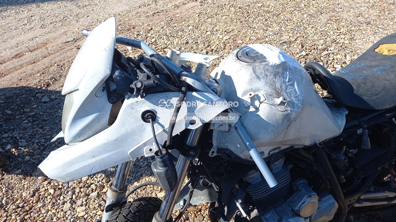 Foto 8 de 13: HONDA - XRE 300 2018/2018