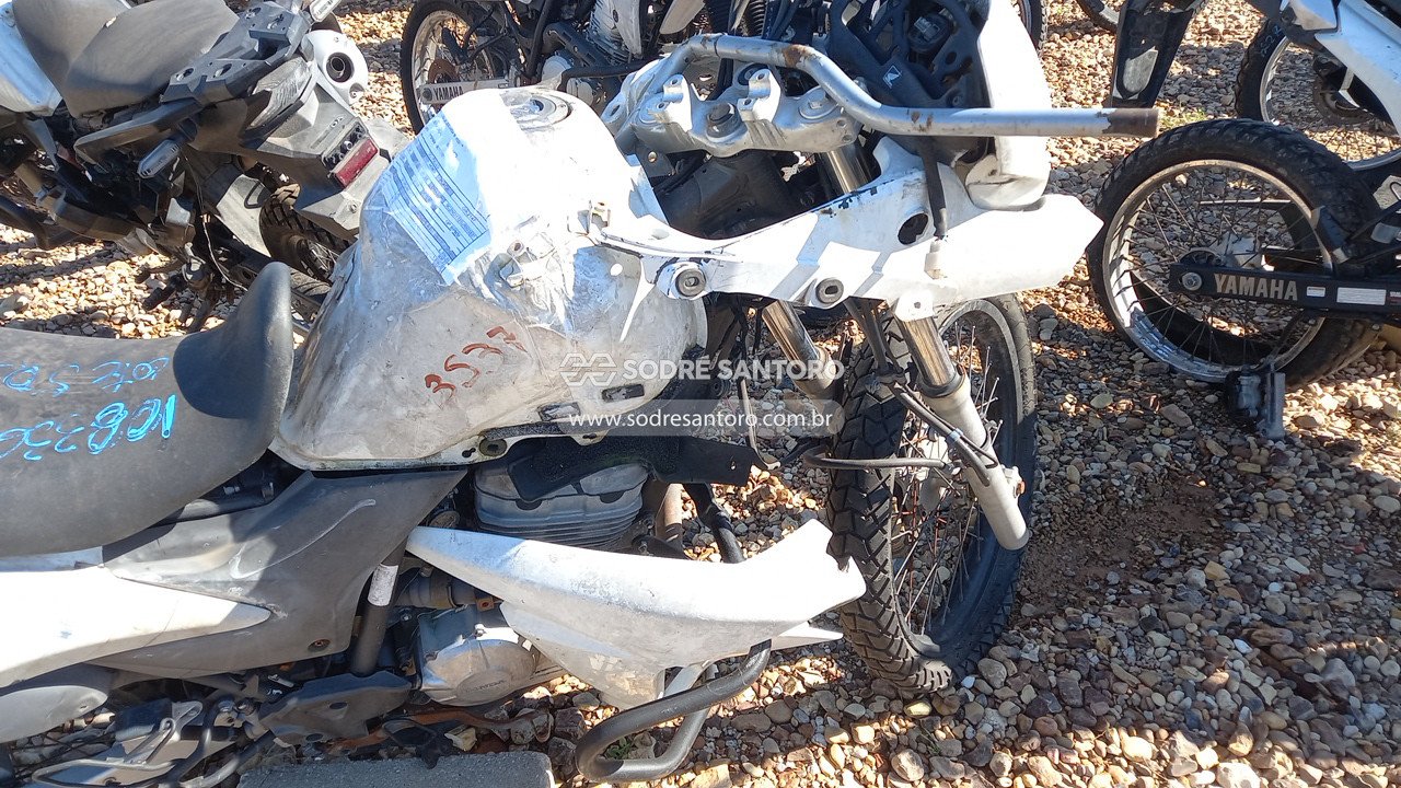 Foto 10 de 13: HONDA - XRE 300 2018/2018