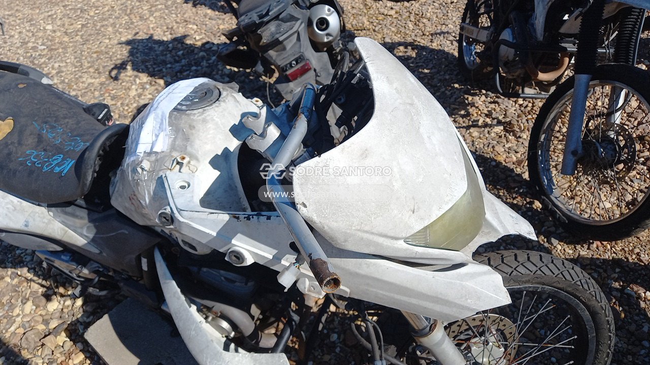 Foto 12 de 13: HONDA - XRE 300 2018/2018