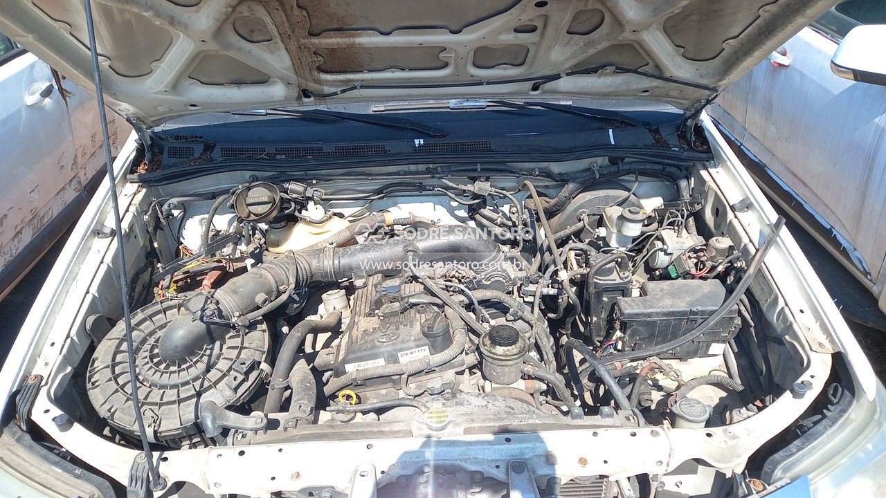Foto 5: TOYOTA - HILUX SW4 4X2SR 2014/2014