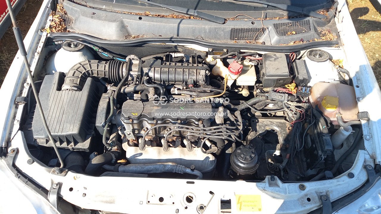 Foto 5: CHEVROLET - ASTRA SEDAN ADVANTAGE 2009/2009