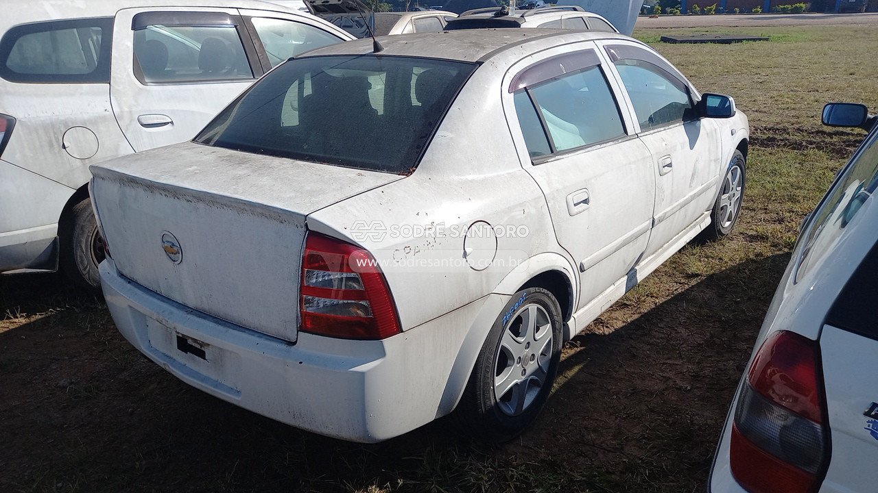 Foto 4: CHEVROLET - ASTRA SEDAN ADVANTAGE 2009/2009