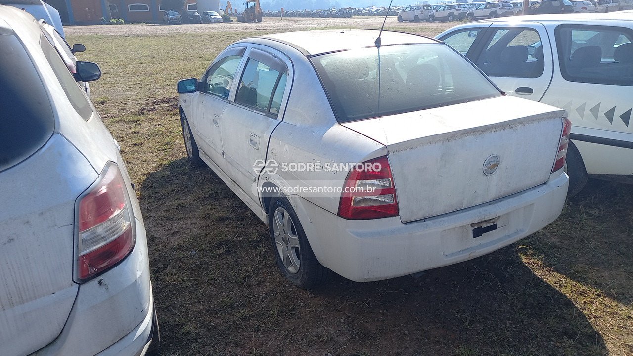 Foto 2: CHEVROLET - ASTRA SEDAN ADVANTAGE 2009/2009