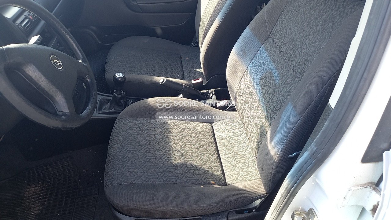 Foto 8 de 13: CHEVROLET - ASTRA SEDAN ADVANTAGE 2009/2009