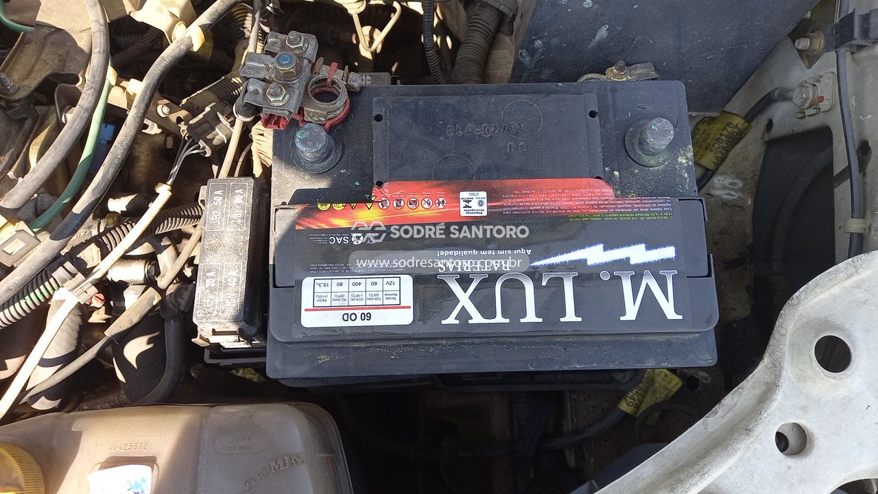 Foto 11 de 13: FIAT - PALIO WEEKEND ELX 2000/2000