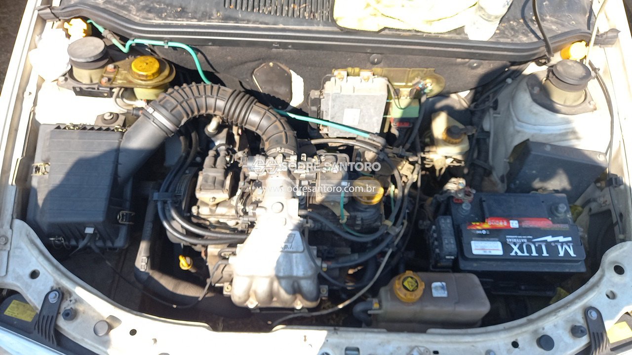 Foto 5: FIAT - PALIO WEEKEND ELX 2000/2000