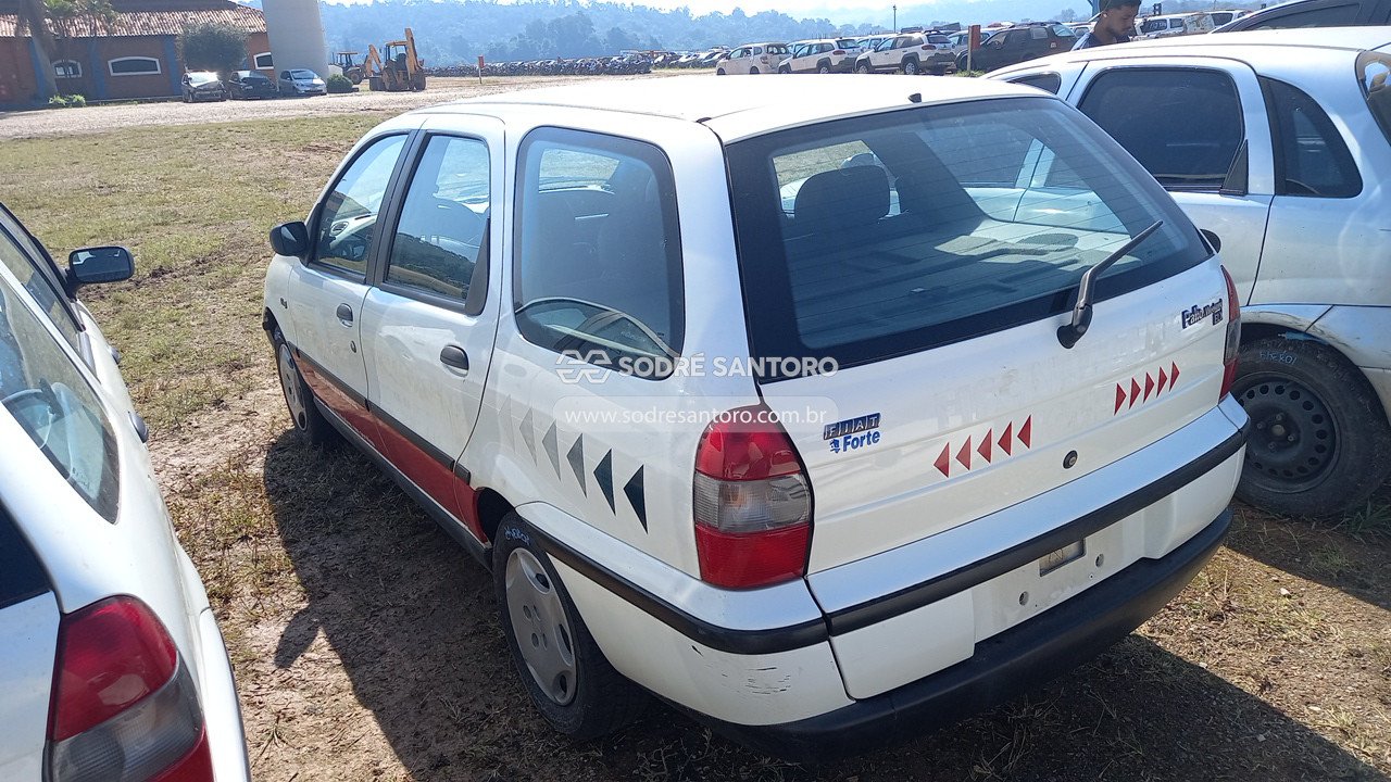 Foto 2: FIAT - PALIO WEEKEND ELX 2000/2000