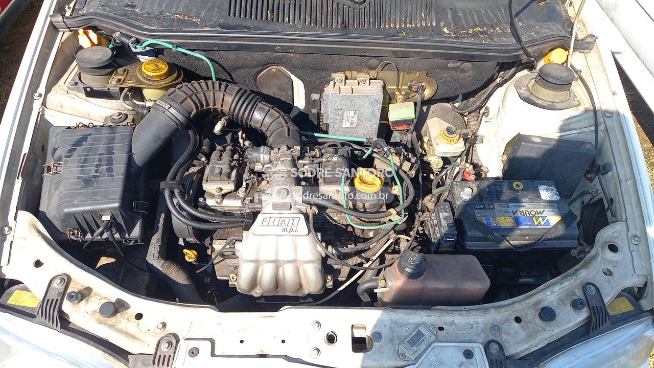 Foto 5: FIAT - PALIO WEEKEND ELX 2000/2000