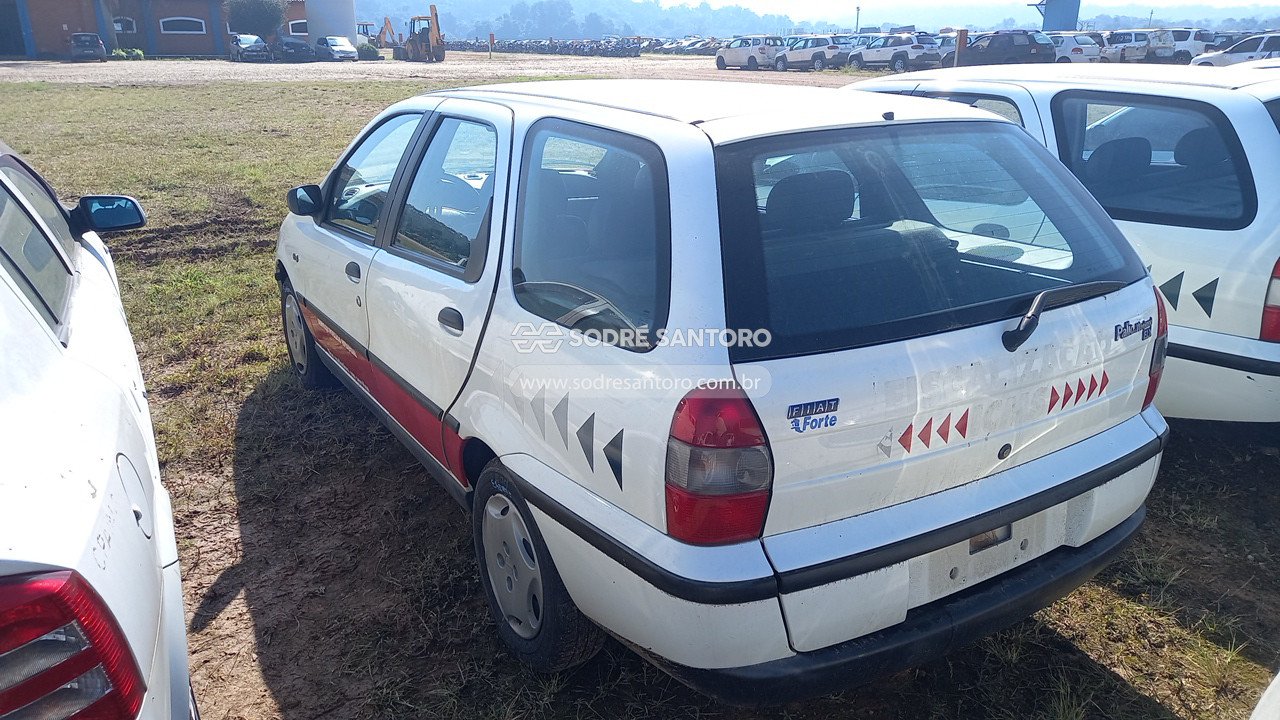Foto 2: FIAT - PALIO WEEKEND ELX 2000/2000