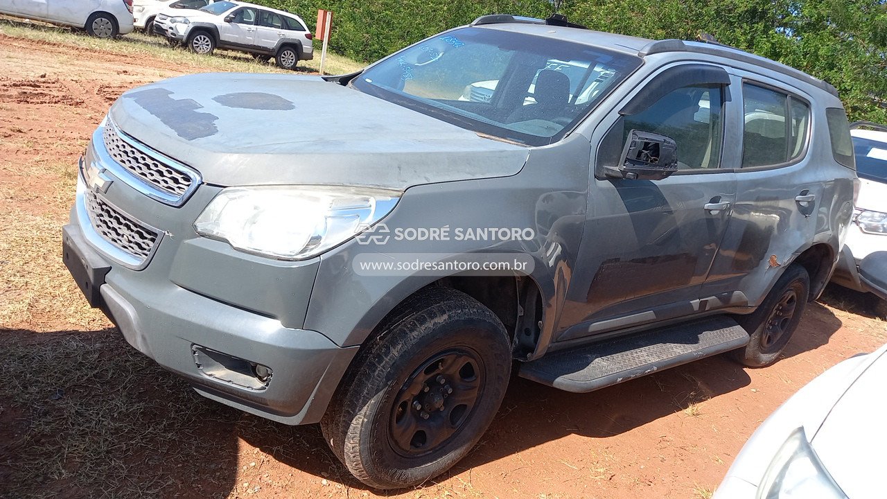 Foto 3: CHEVROLET - TRAILBLAZER LT D4A 2015/2016