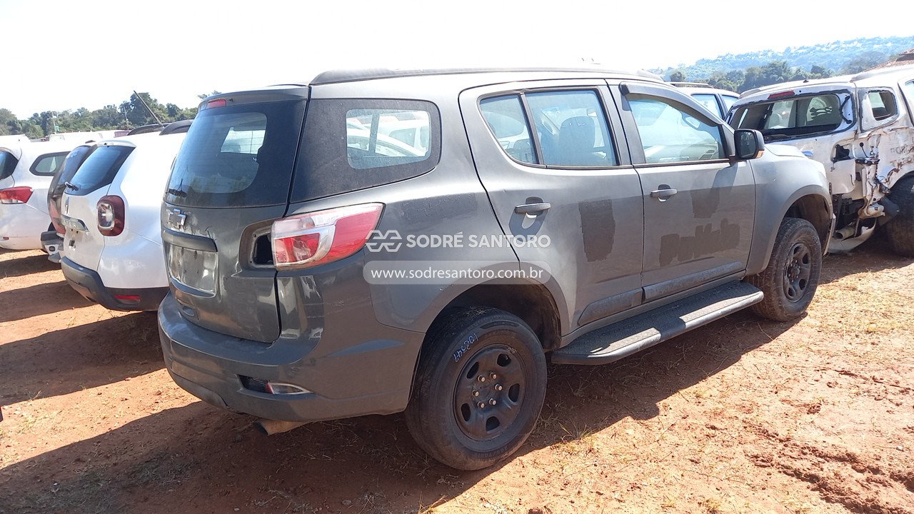 Foto 4: CHEVROLET - TRAILBLAZER LT D4A 2015/2016