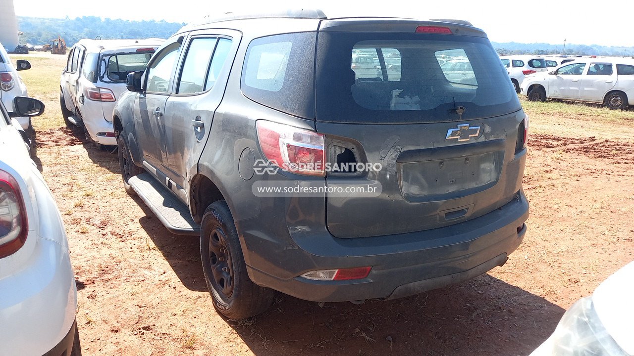 Foto 2: CHEVROLET - TRAILBLAZER LT D4A 2015/2016