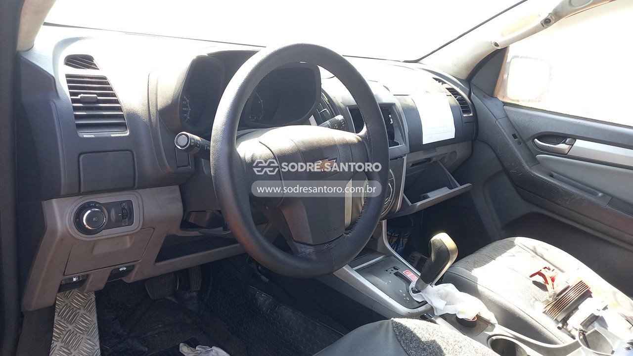 Foto 6 de 13: CHEVROLET - TRAILBLAZER LT D4A 2015/2016