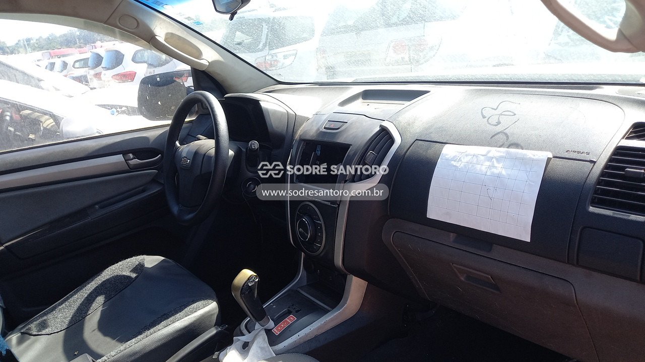 Foto 7 de 13: CHEVROLET - TRAILBLAZER LT D4A 2015/2016