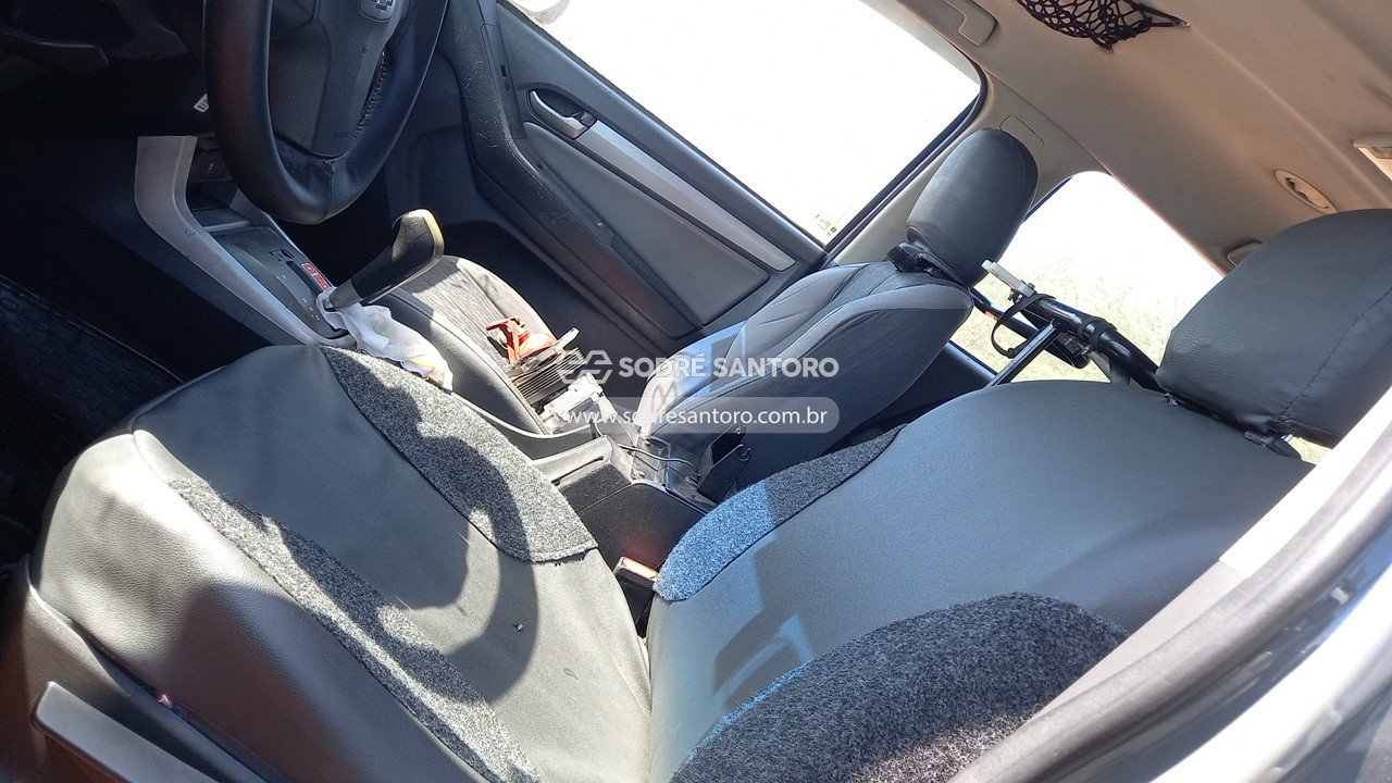 Foto 8 de 13: CHEVROLET - TRAILBLAZER LT D4A 2015/2016
