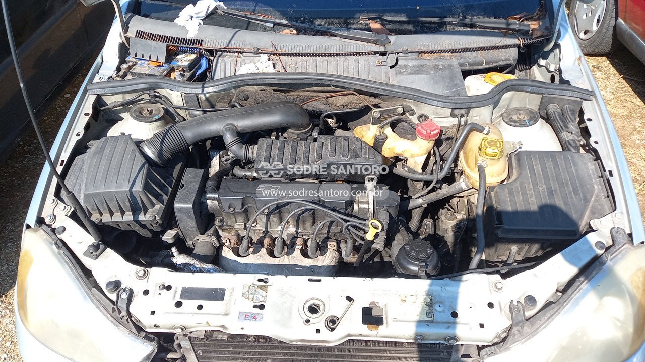 Foto 5: CHEVROLET - CORSA HATCH MAXX 2007/2008