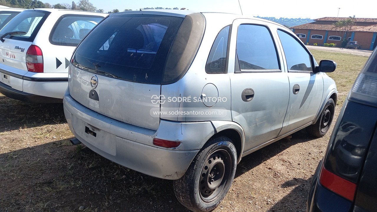 Foto 4: CHEVROLET - CORSA HATCH MAXX 2007/2008
