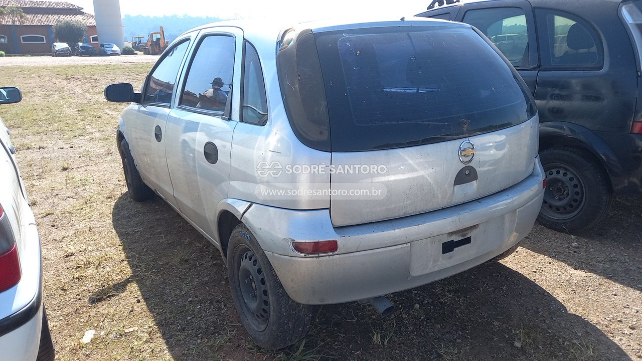 Foto 2: CHEVROLET - CORSA HATCH MAXX 2007/2008