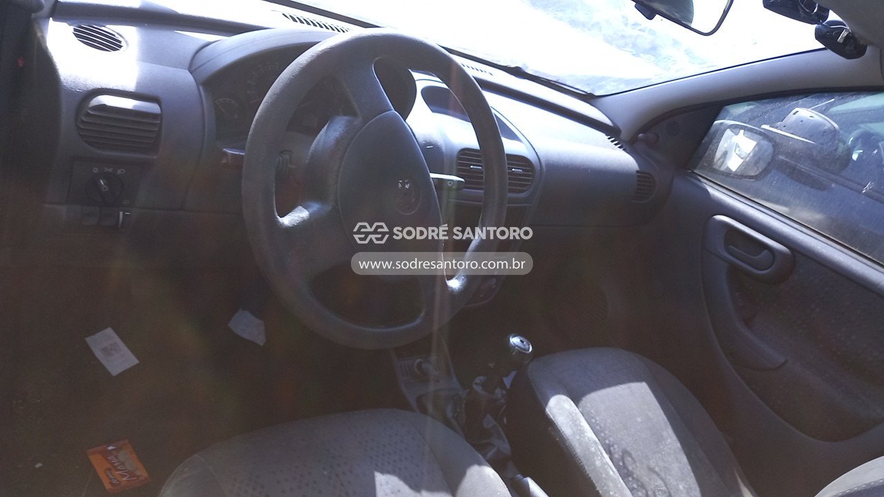 Foto 6 de 13: CHEVROLET - CORSA HATCH MAXX 2007/2008