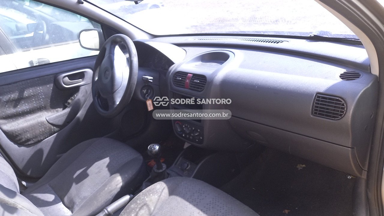Foto 7 de 13: CHEVROLET - CORSA HATCH MAXX 2007/2008