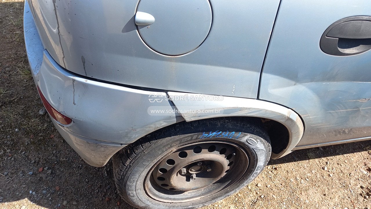 Foto 10 de 13: CHEVROLET - CORSA HATCH MAXX 2007/2008
