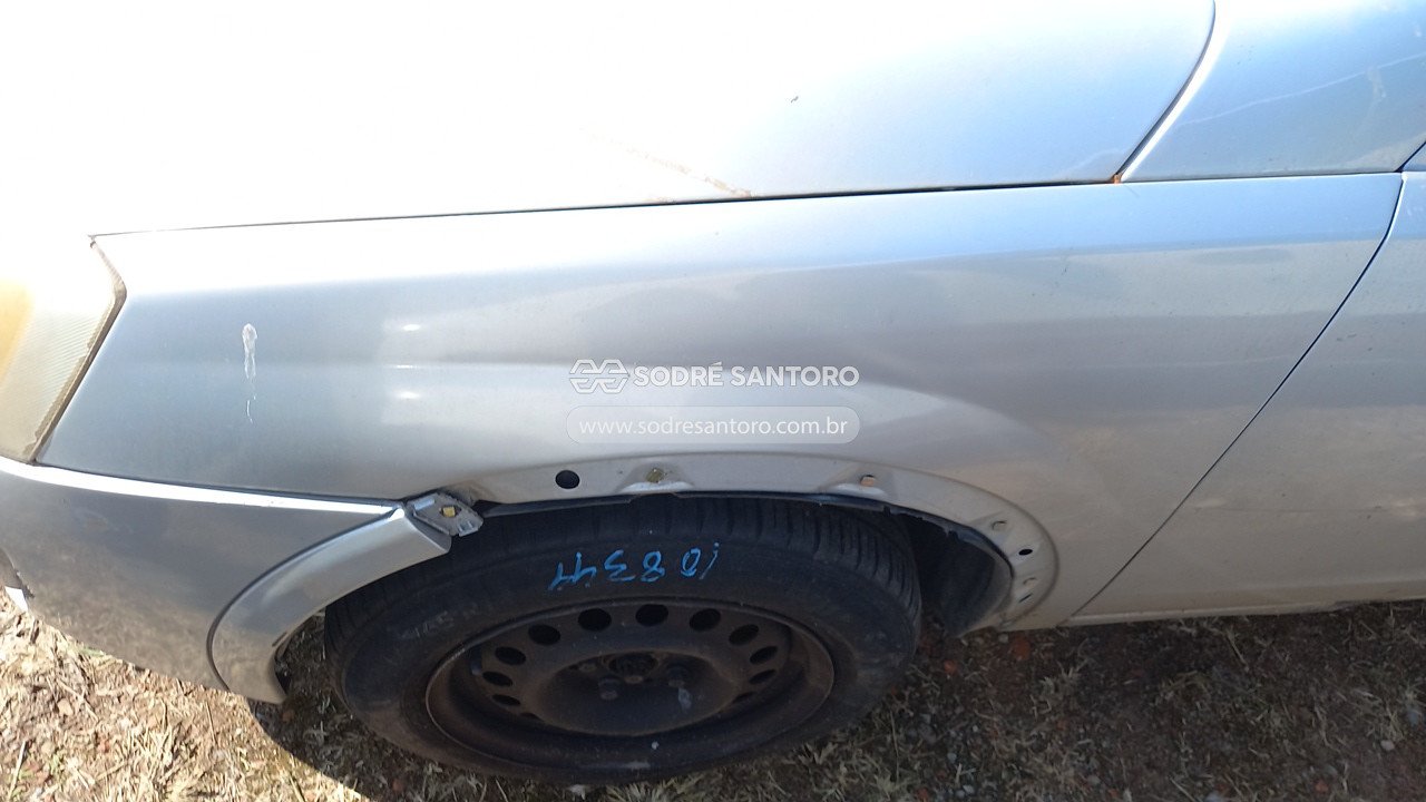 Foto 12 de 13: CHEVROLET - CORSA HATCH MAXX 2007/2008
