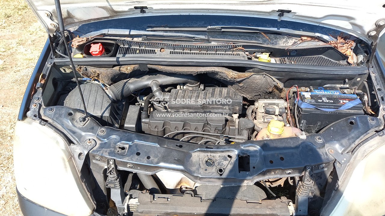 Foto 5: CHEVROLET - MERIVA JOY 2009/2010