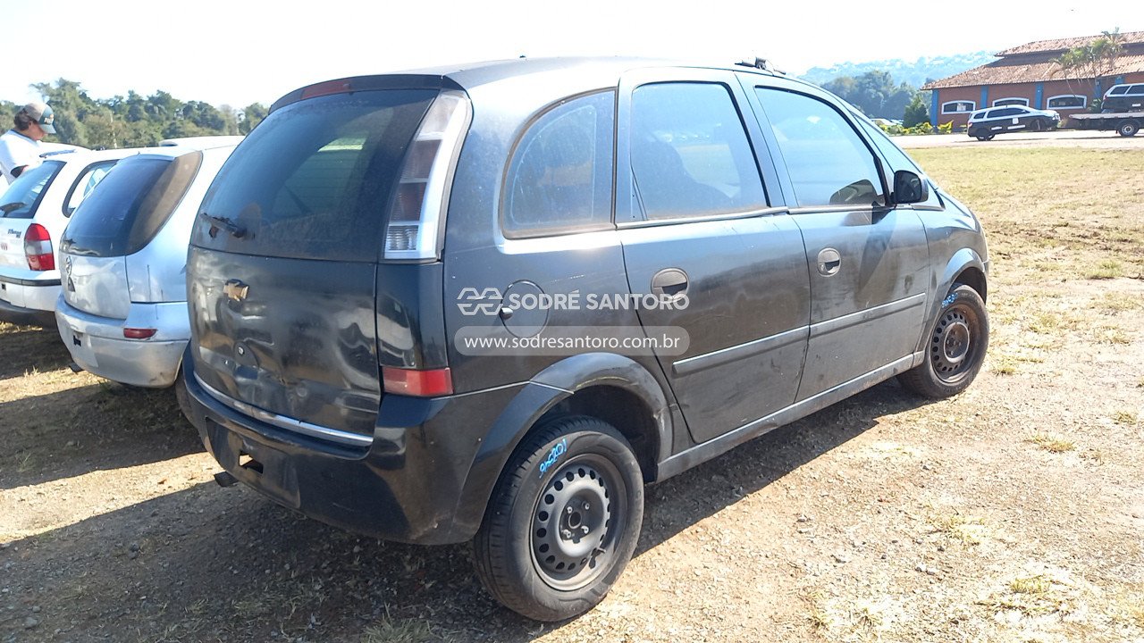 Foto 4: CHEVROLET - MERIVA JOY 2009/2010