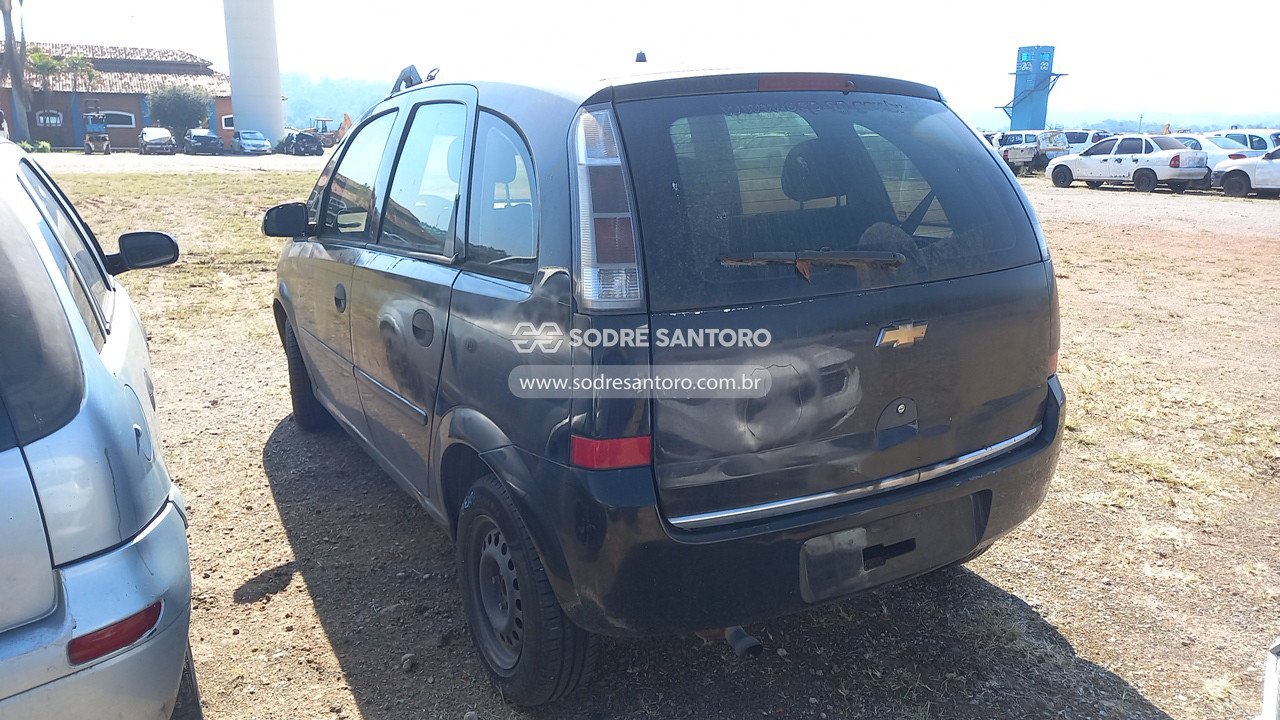 Foto 2: CHEVROLET - MERIVA JOY 2009/2010
