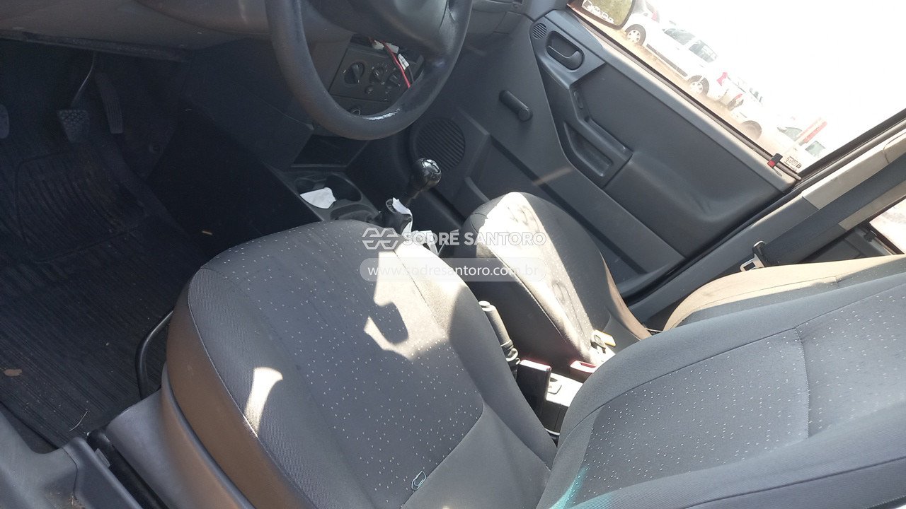 Foto 8 de 13: CHEVROLET - MERIVA JOY 2009/2010