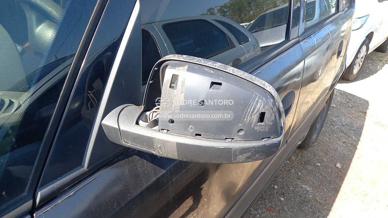 Foto 12 de 13: CHEVROLET - MERIVA JOY 2009/2010