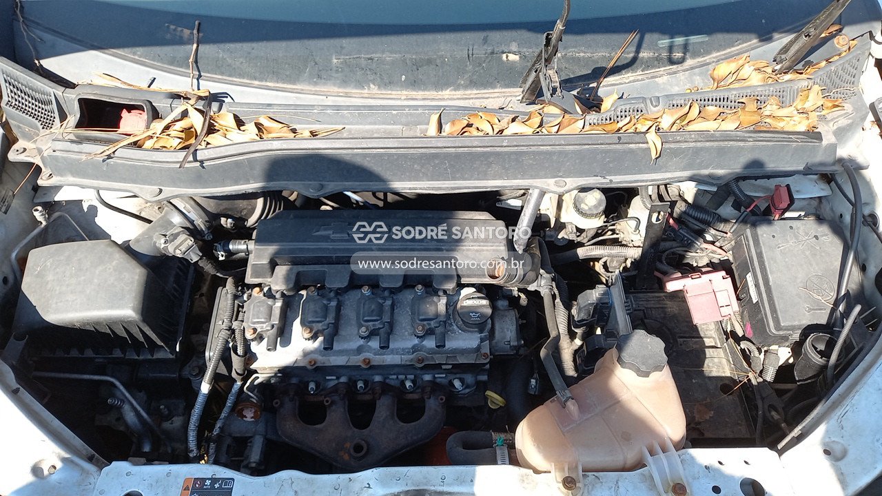 Foto 5: CHEVROLET - SPIN 1.8L MT LS E 2018/2019