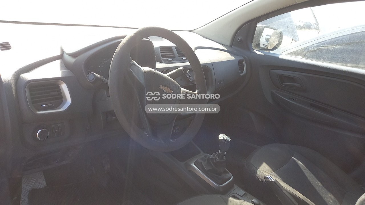 Foto 6 de 13: CHEVROLET - SPIN 1.8L MT LS E 2018/2019