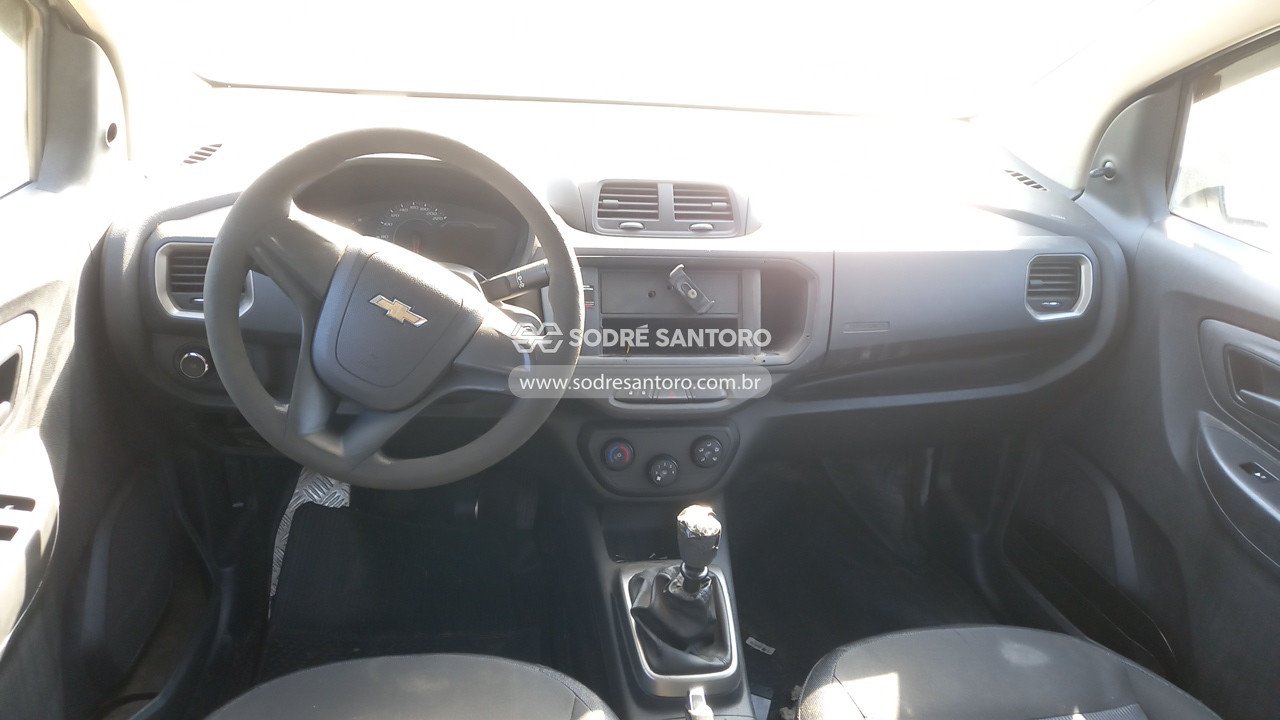Foto 7 de 13: CHEVROLET - SPIN 1.8L MT LS E 2018/2019