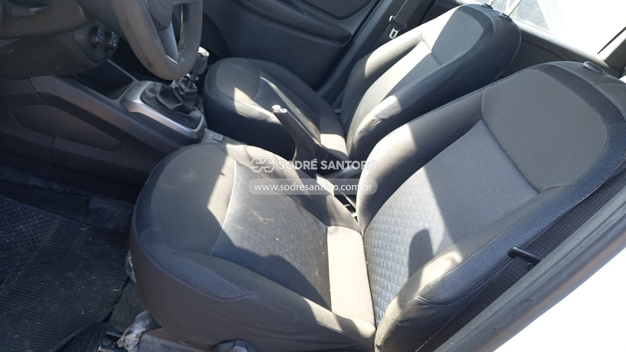 Foto 8 de 13: CHEVROLET - SPIN 1.8L MT LS E 2018/2019