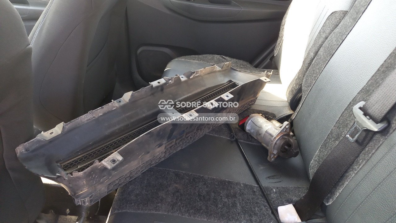 Foto 11 de 13: CHEVROLET - SPIN 1.8L MT LS E 2018/2019