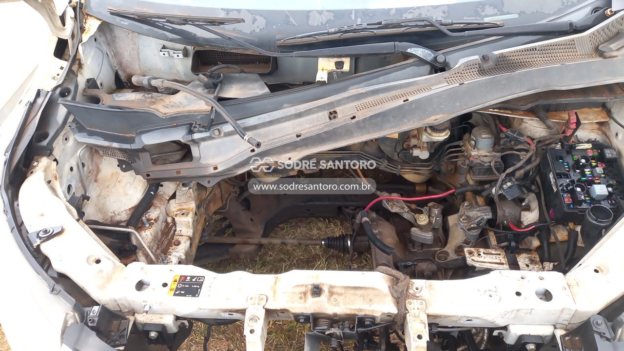 Foto 5: CHEVROLET - SPIN 1.8L MT LS E 2018/2019