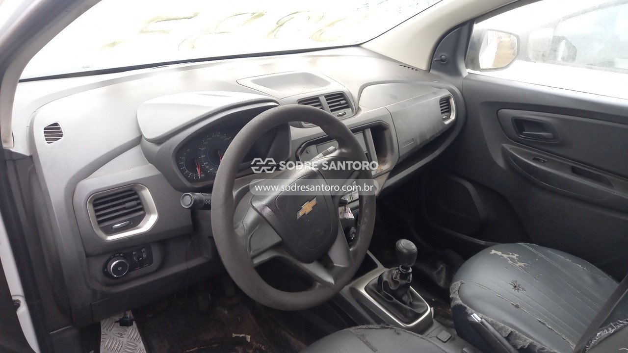 Foto 6 de 13: CHEVROLET - SPIN 1.8L MT LS E 2018/2019