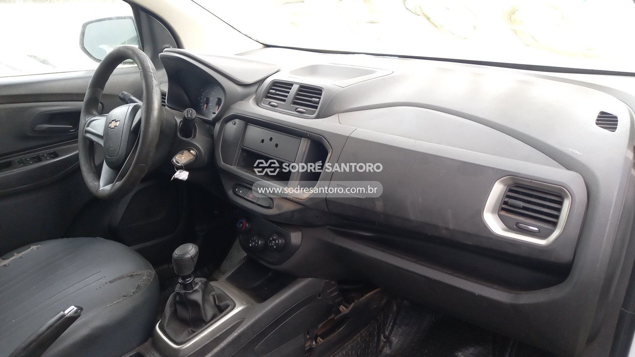 Foto 7 de 13: CHEVROLET - SPIN 1.8L MT LS E 2018/2019