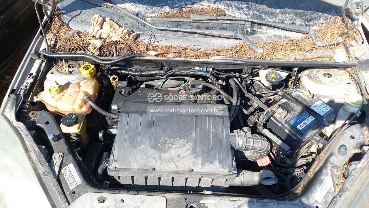 Foto 5: FORD - FIESTA SEDAN1.6FLEX 2011/2012