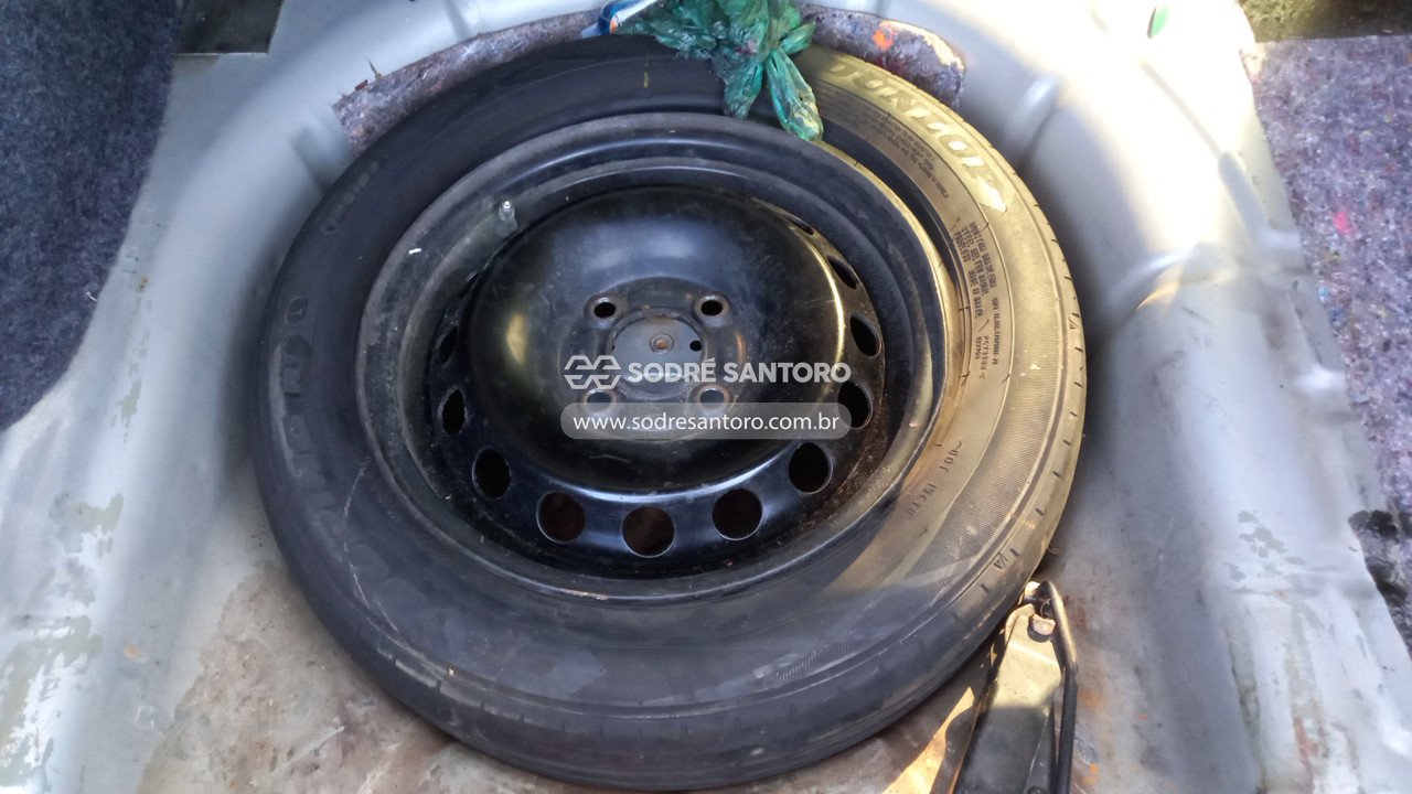 Foto 9 de 13: FORD - FIESTA SEDAN1.6FLEX 2011/2012