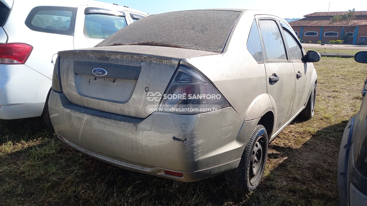 Foto 4: FORD - FIESTA SEDAN1.6FLEX 2011/2012