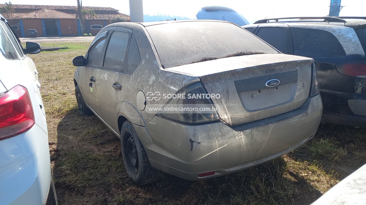 Foto 2: FORD - FIESTA SEDAN1.6FLEX 2011/2012