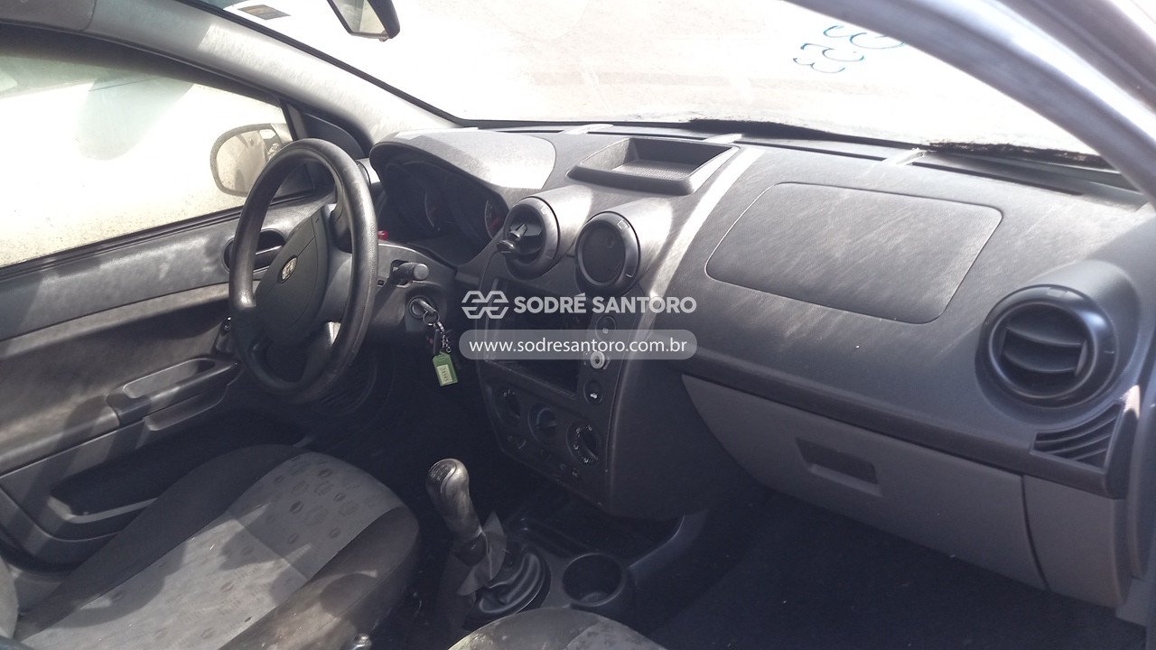 Foto 7 de 13: FORD - FIESTA SEDAN1.6FLEX 2011/2012