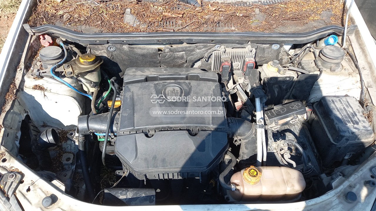Foto 5: FIAT - PALIO WK TREKK 1.6 2014/2014