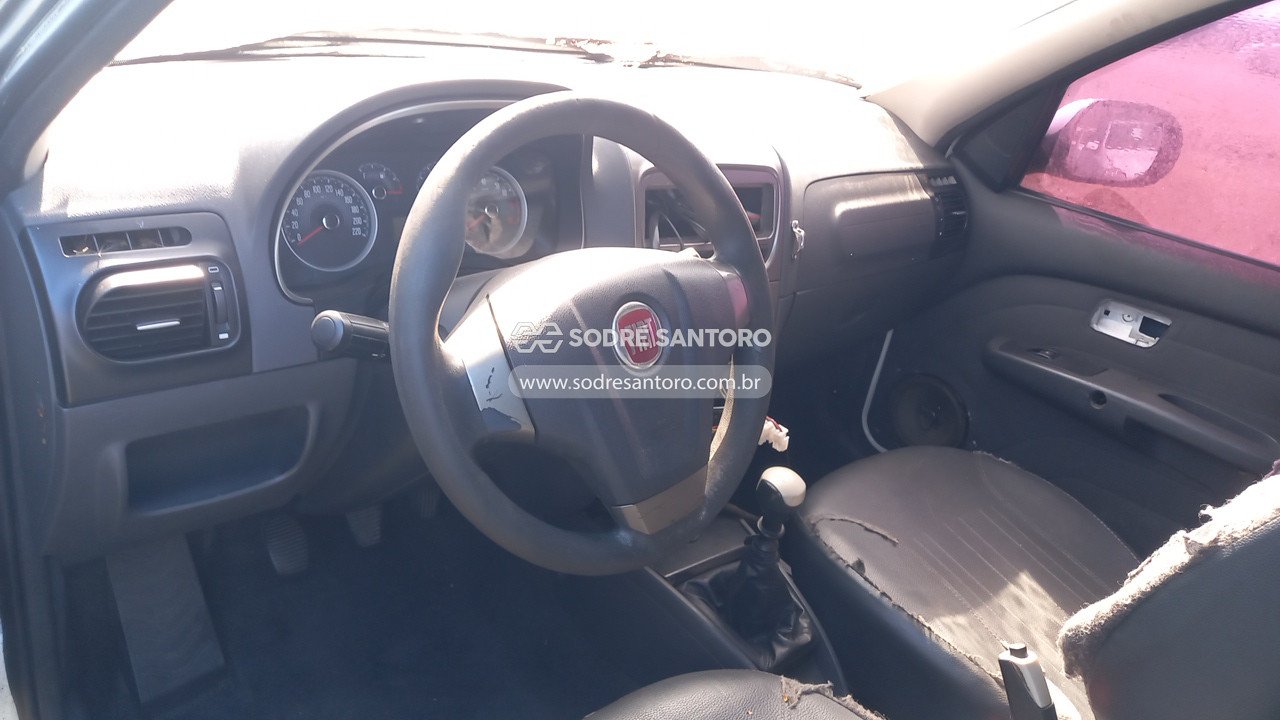 Foto 6 de 13: FIAT - PALIO WK TREKK 1.6 2014/2014